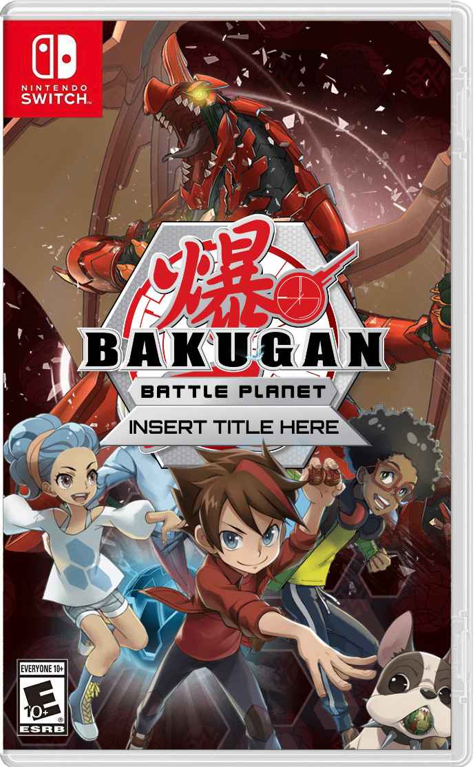 bakugan games online free