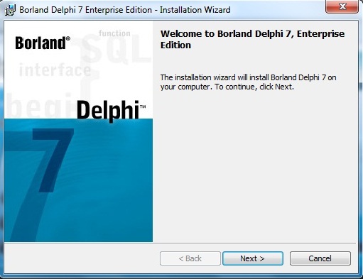 cara install image button di delphi 7